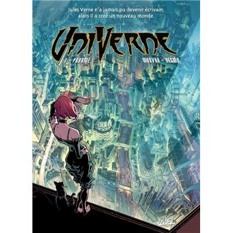 Univerne - Univerne, Paname T1 - 1