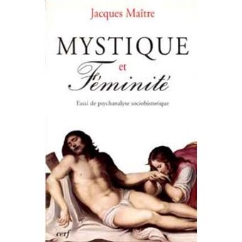 Mystique et féminité - 1