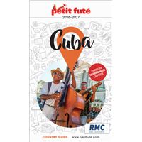 Guide Cuba 2028/2029 Petit Futé
