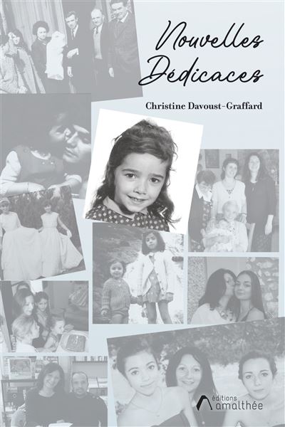 Nouvelles dédicaces - Christine Davoust-Graffard - broché