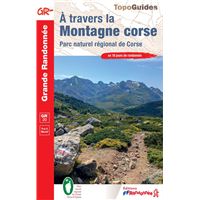 À travers la montagne corse