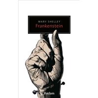 Frankenstein oder Der moderne Prometheus