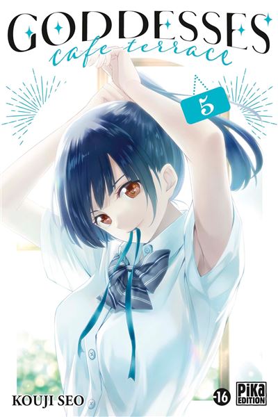 Vol.5 Goddesses Cafe Terrace