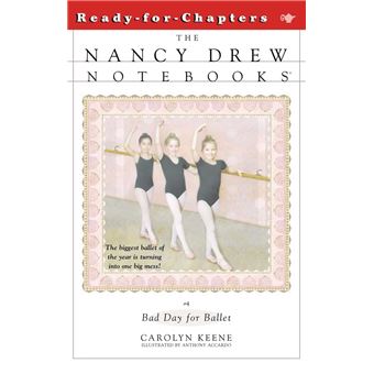 Nancy Drew Notebooks - Nancy Drew Notebooks, T4 - 1