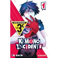 Kemono Incidents -  : Kemono Incidents - tome 1 - Offre Découverte