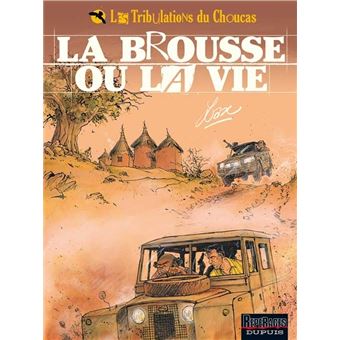 Les tribulation du Choucas - Les tribulation du Choucas, T2 - 1