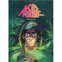 Kid Noize - Tome 2 - Le pouvoir des rêves