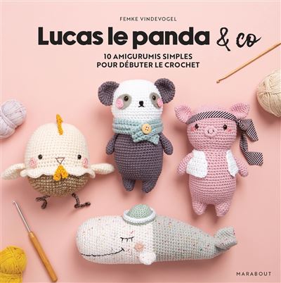 Lucas le panda & co -  Collectif - broché