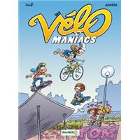 Les Vélomaniacs - Tome 12