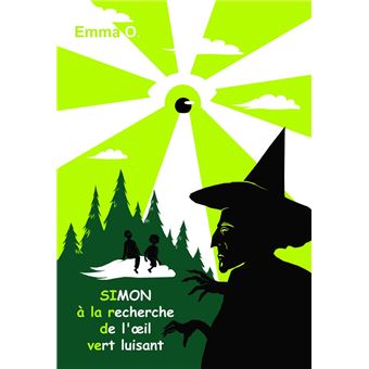 Simon à la recherche de l'œil vert luisant - 1