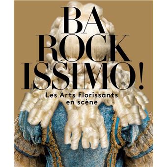 Barockissimo les arts florissants en scene - 1
