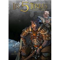 Les 5 terres T17 - « Ces foutues terres gelées »