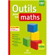 Outils pour les Maths CM1 (2020) - Manuel élève