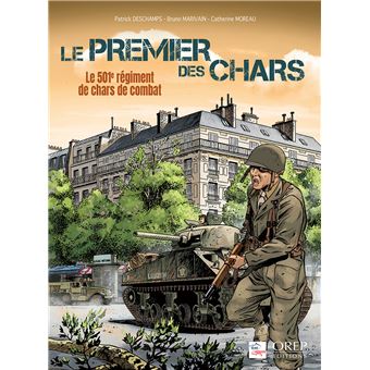 Le premier des chars - 1