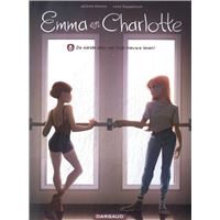 EMMA EN CHARLOTTE,08:DE EERSTE DAG VAN MIJN NIEUWE LEVEN!