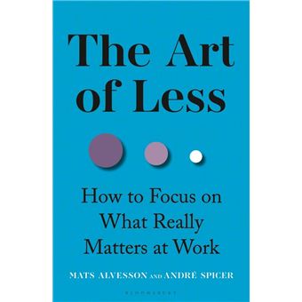 THE ART OF LESS