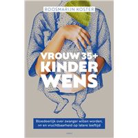 Vrouw 35+ kinderwens