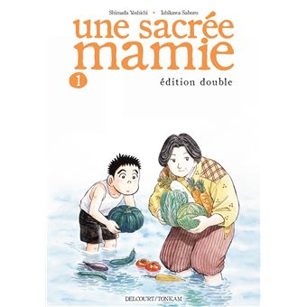Une sacrée mamie - Une sacrée mamie, T1 - 1
