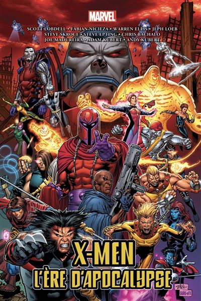 X-Men: L'ère d'Apocalypse