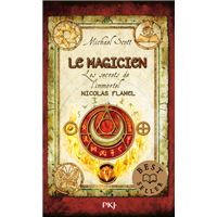 Les secrets de l'immortel Nicolas Flamel - Tome 02 : Les secrets de l'immortel Nicolas Flamel - tome 2 Le magicien