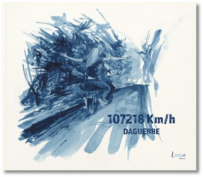 107218 Km/h (livre + CD)