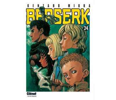 Berserk - Tome 24 - Kentaro Miura Berserk - Tome 24 - Kentaro Miura