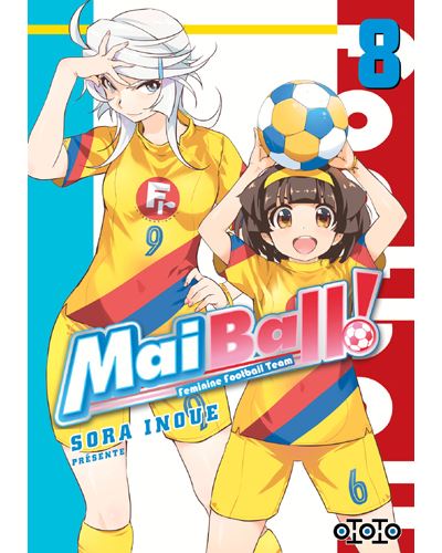 Mai Ball ! T08