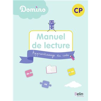 Domino - Manuel de lecture CP