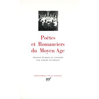 Poètes et romanciers du Moyen Âge - 1