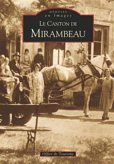 Mirambeau (Canton de) -  Collectif - broché