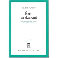 Ecrit en dansant