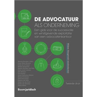 De advocatuur als onderneming - 1