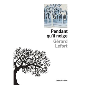 Pendant qu'il neige - 1