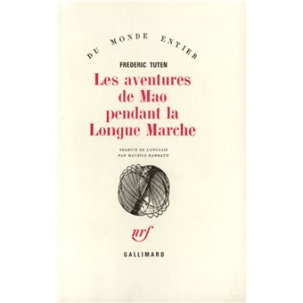 Les Aventures de Mao pendant la Longue Marche