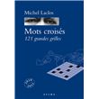 Mots croisés 121 grandes grilles