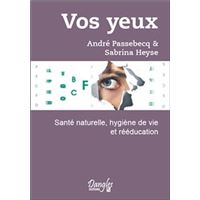 Vos yeux - Santé naturelle, hygiène de vie et rééducation