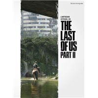 The Last of Us 2 - L'artbook officiel