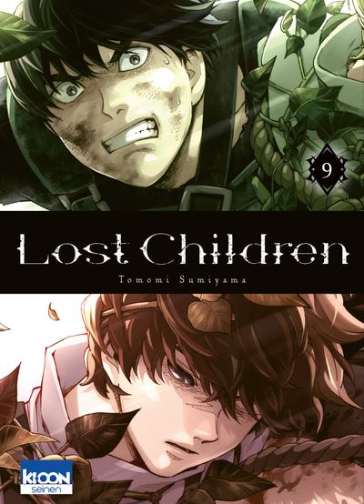 Lost Children T09