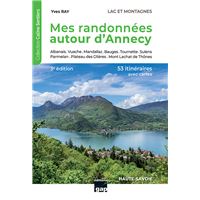 Mes randonnées autour d'Annecy - 3ème édition