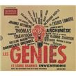 Les génies et leurs grandes inventions (coffret)