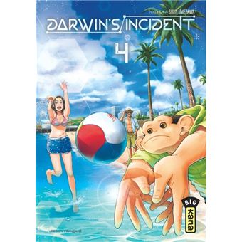 Darwin'S Incident - Darwin'S Incident, T4 - 1