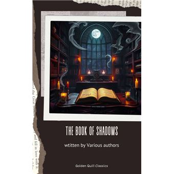 The Book of Shadows - ebook (ePub) - Sir Arthur Quiller-Couch, CHAMBERS ...
