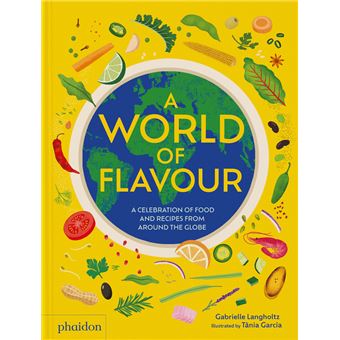 A world of flavour