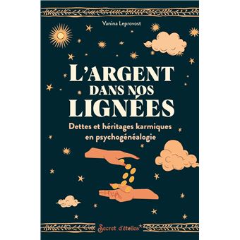 L'argent dans nos lignées - 1