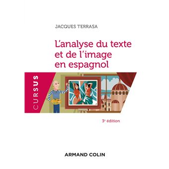 L'analyse du texte et de l'image en espagnol - 1