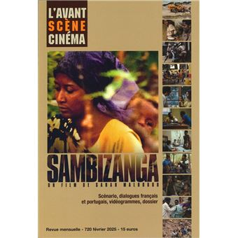 L'Avant-Scène Cinéma n°720 : Sambizanga - Février 2025