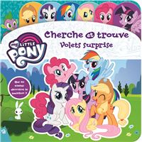 My Little Pony - Cherche Trouve Surprise