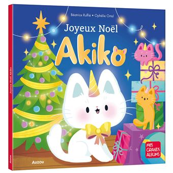 Akiko - Joyeux Noël Akiko - 1