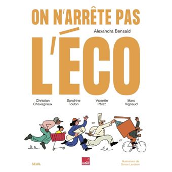 On n'arrête pas l'éco - 1