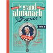Le grand almanach de la France 2024